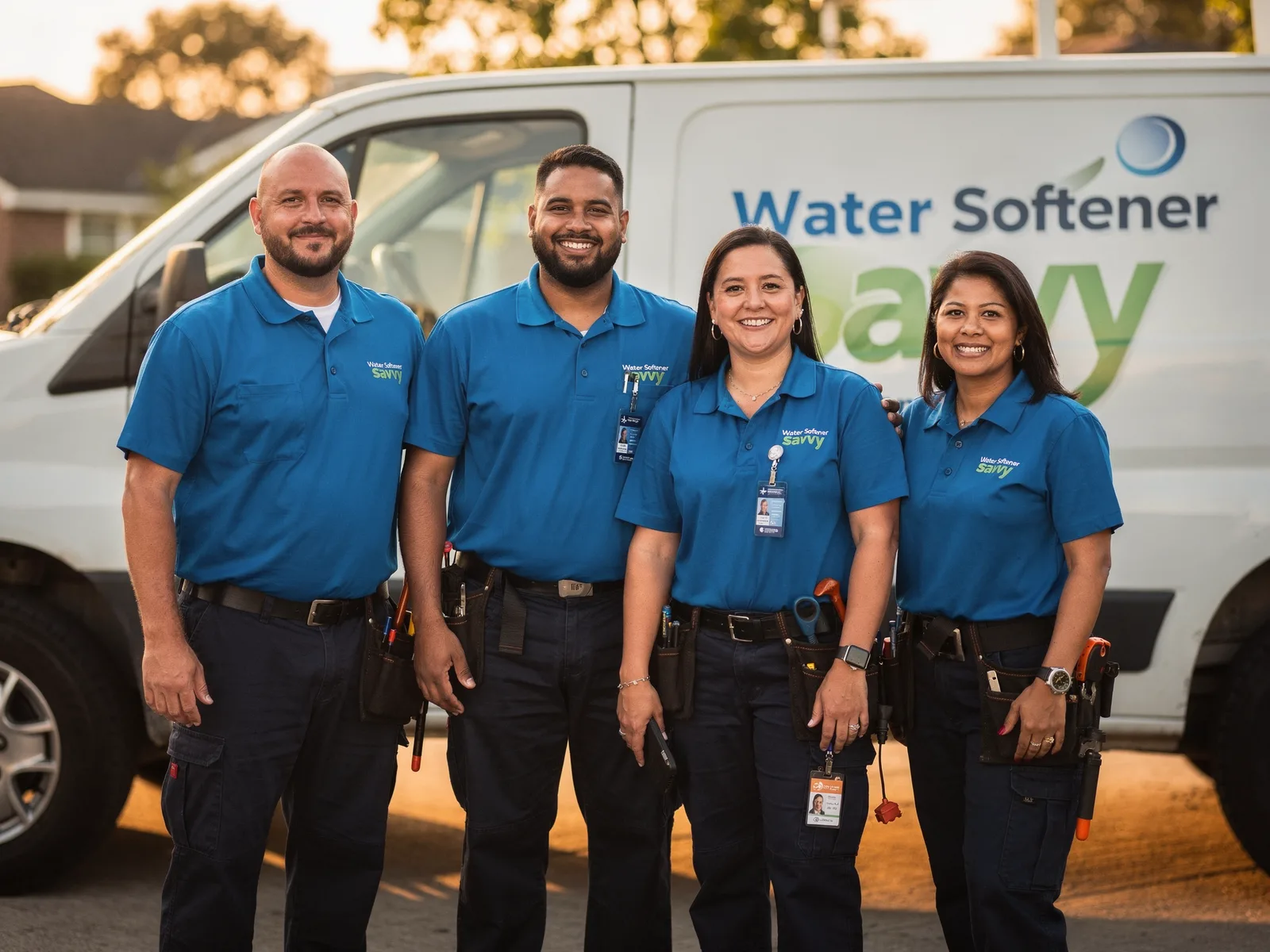 Water Softener Installation company in Mountain Pine, AR